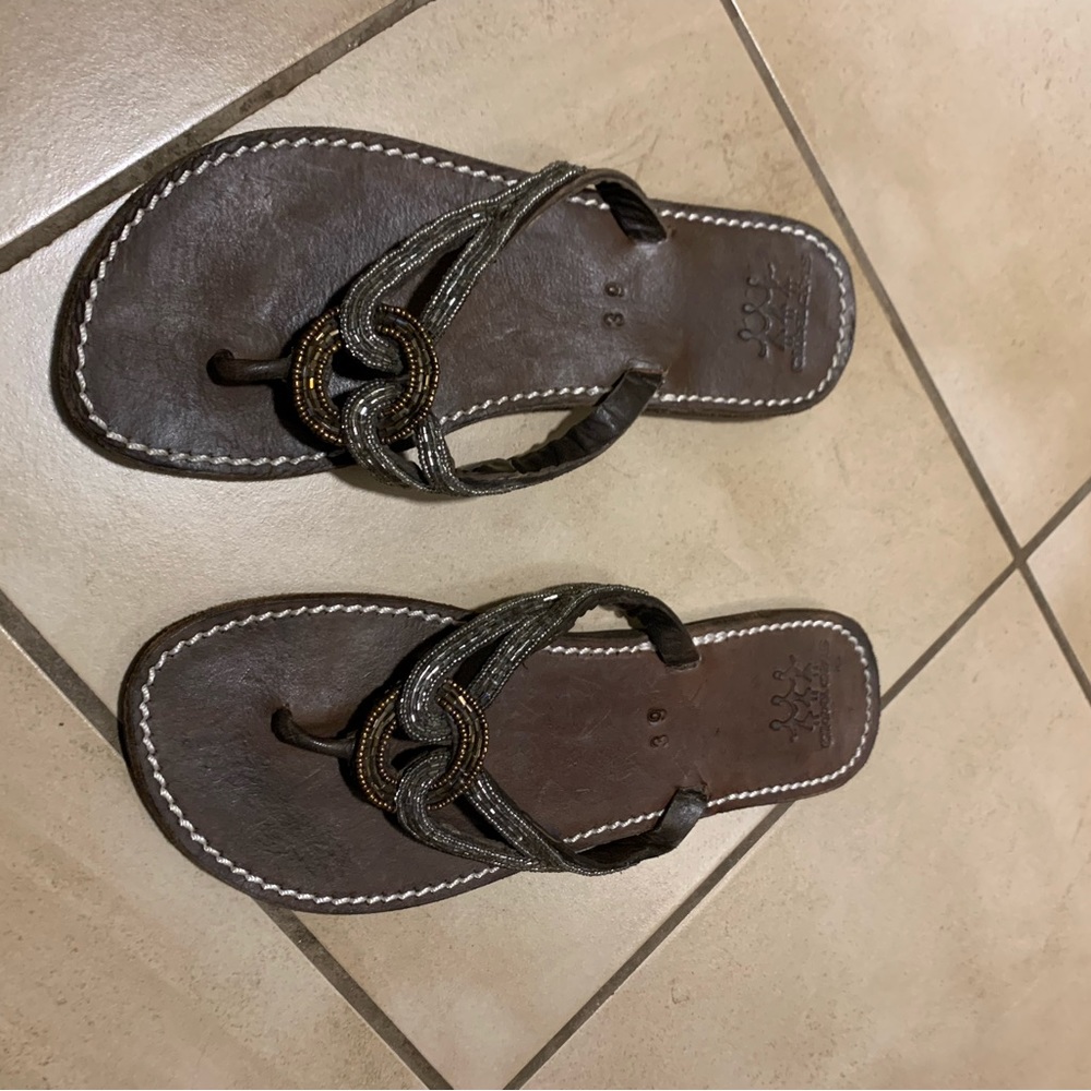 Global Girls Sandals